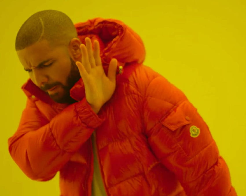 Le manteau 'Hotline Bling' de Drake, une sensation de mode hivernale Fond d'écran HD