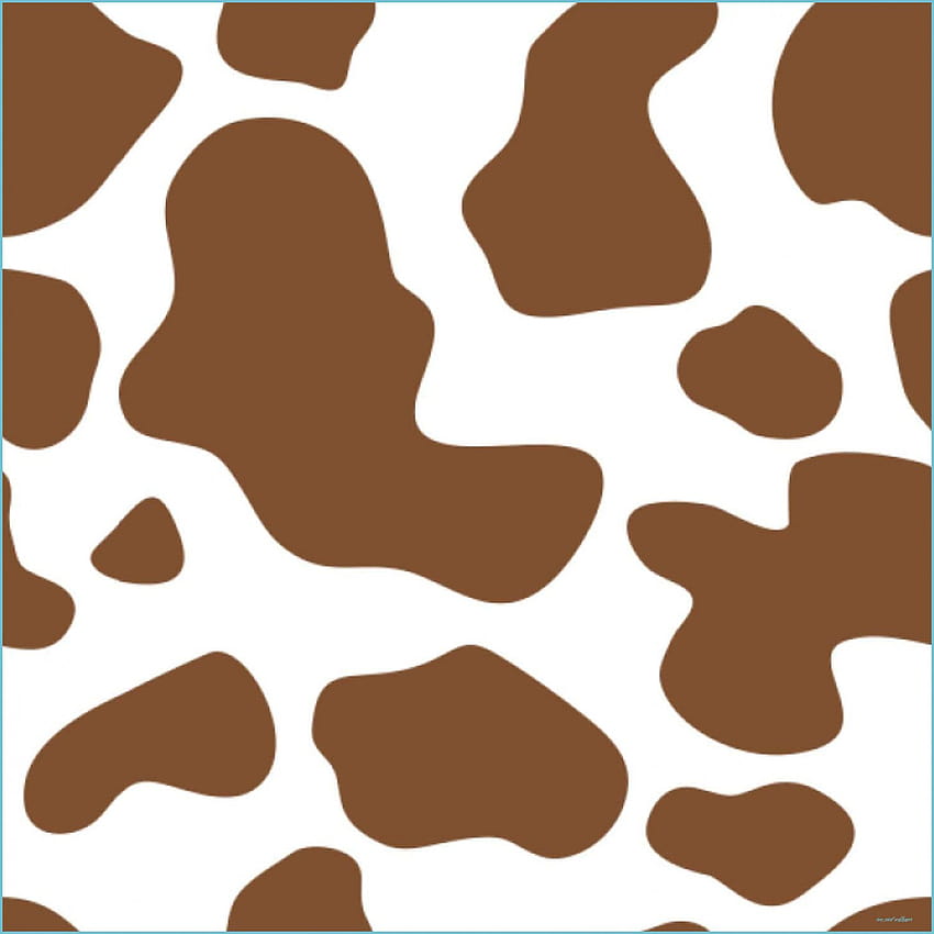 Brown cow print Vectors  Illustrations for Free Download  Freepik
