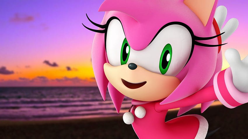 Amy Rose Background PNG PxPNG Images With Transparent Background To  Download Fo…  Personagens clássicos de desenhos animados, Desenhos do sonic,  Sonic the hedgehog