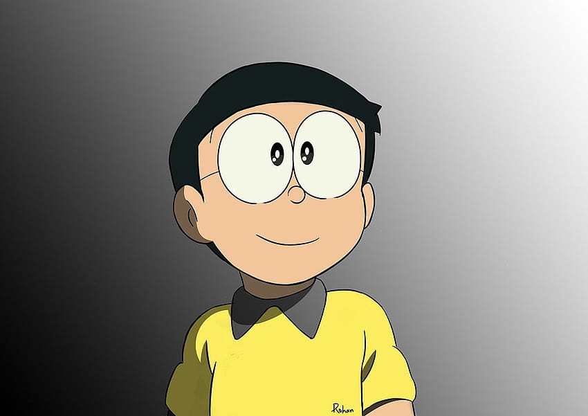 Nobita Doraemon, Cartoon HD phone wallpaper | Pxfuel-sgquangbinhtourist.com.vn