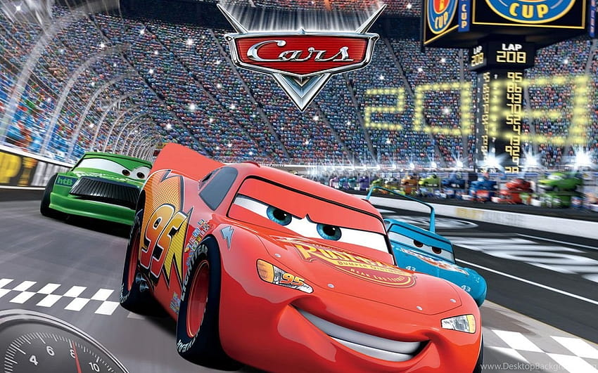 Cars cartoon backgrounds HD wallpapers | Pxfuel