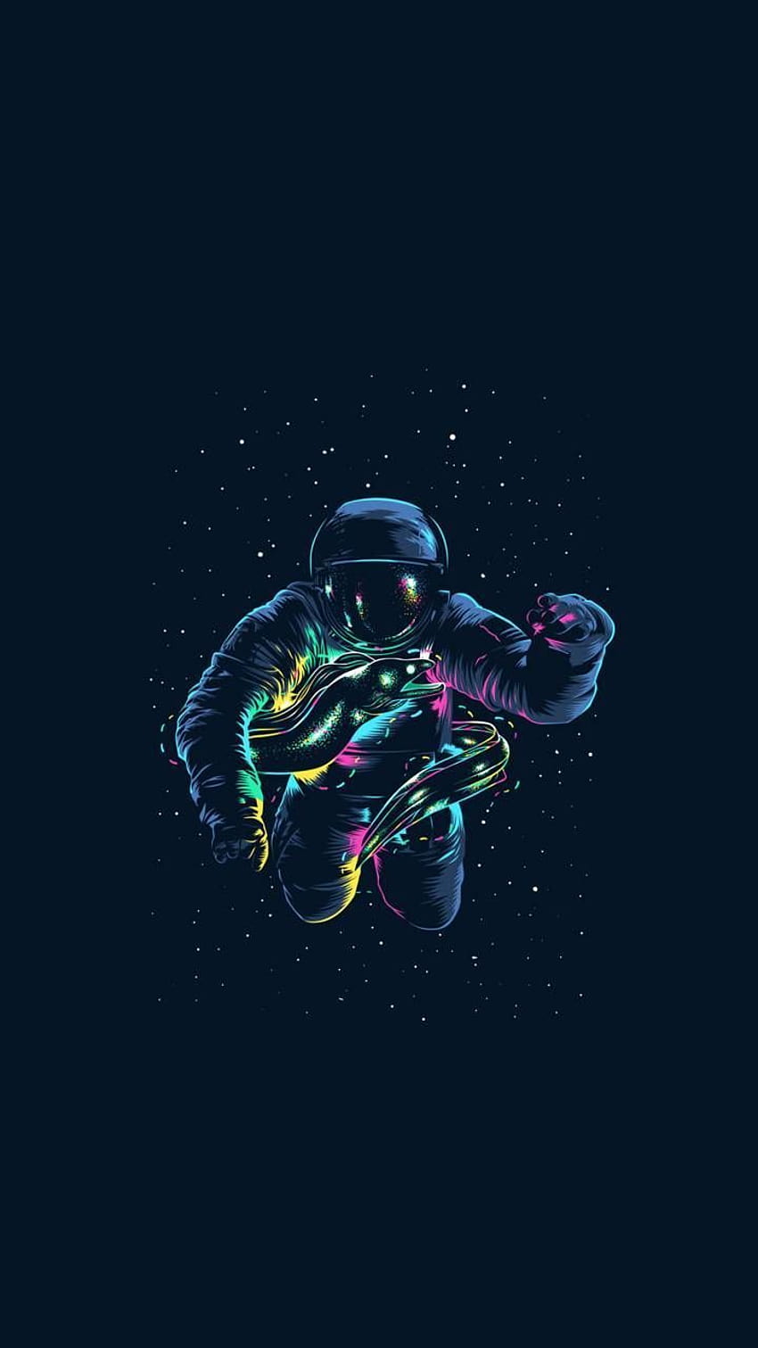 Astronaut Iphone HD phone wallpaper | Pxfuel