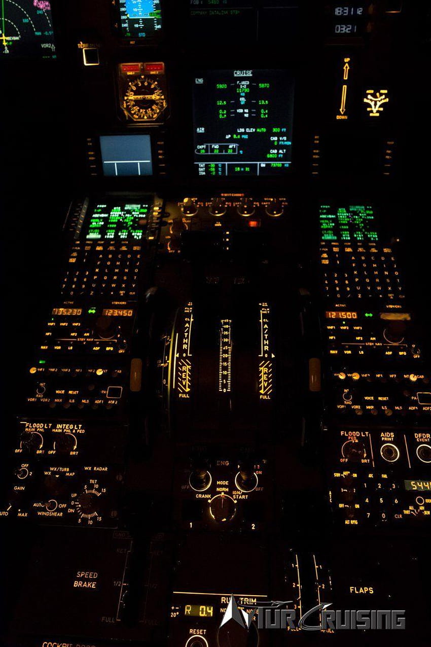 AvTur Cruising on Twitter:, airbus cockpit phone HD phone wallpaper