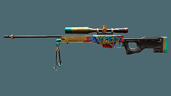 Awp arctic warfare magnum awm sniper military police, awm gun HD ...