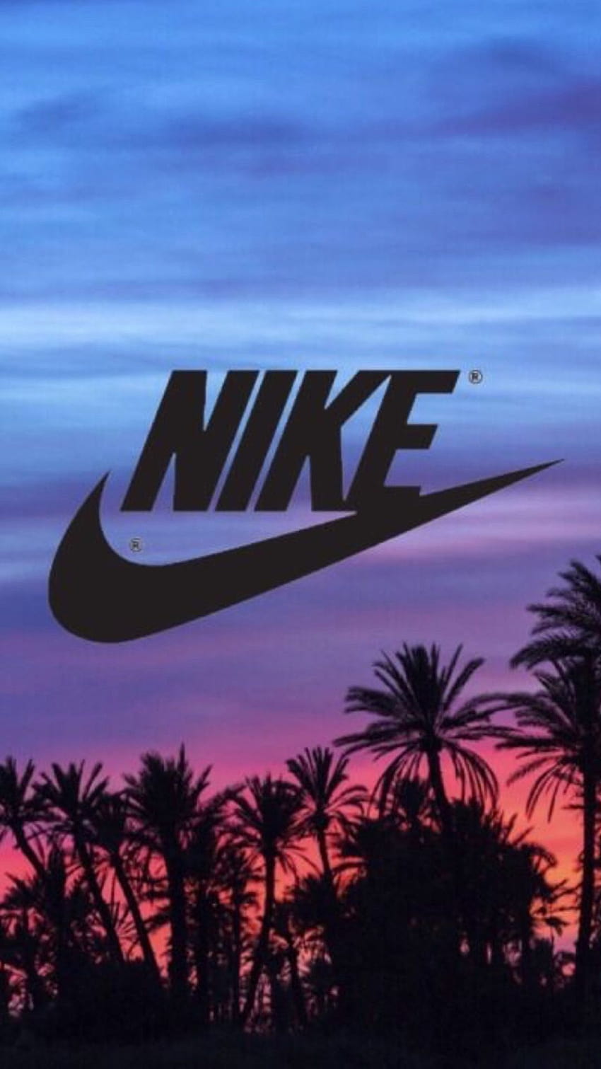 Nike Arka Planları iPhone Best Of Pink Nike ·①, pembe nike işareti HD telefon duvar kağıdı