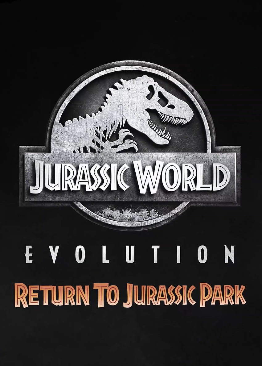Buy Jurassic World Evolution: Return To Jurassic Park Steam HD phone wallpaper