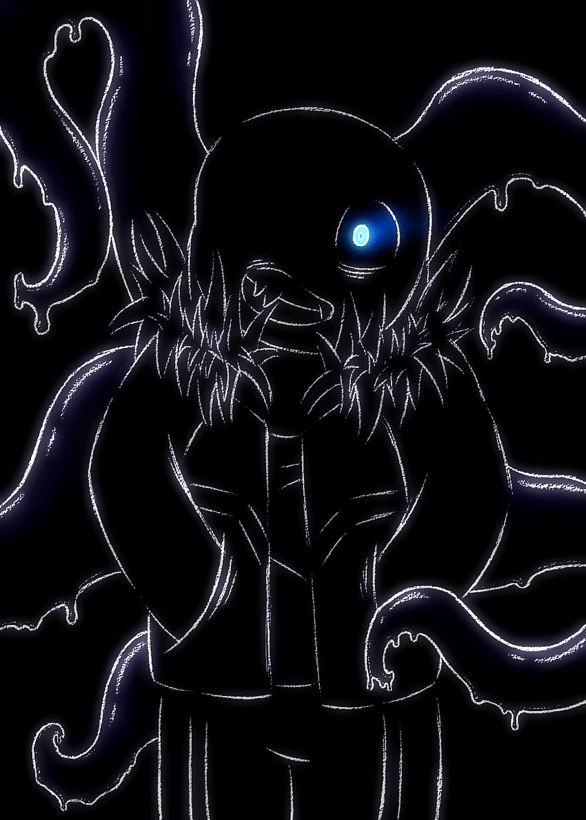 Killer sans, sans aus, undertale, HD wallpaper