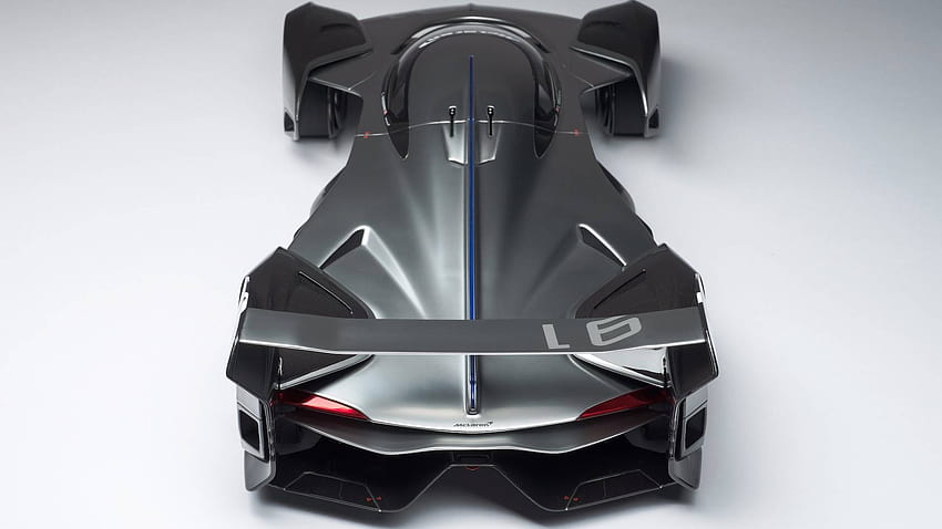 McLaren Ultimate Vision GT Scale Model, mclaren vision gt HD wallpaper