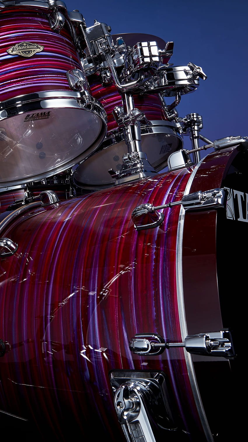 Drums posted by Christopher Thompson, drummer android HD phone wallpaper |  Pxfuel