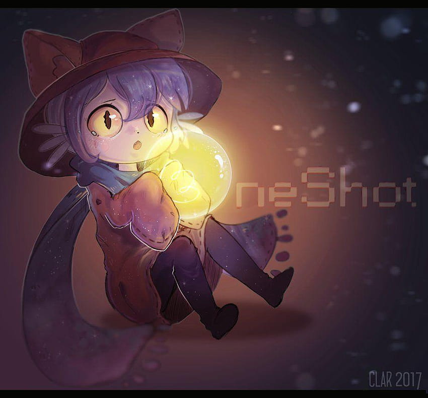 ONESHOT Niko Wallpaper HD | Pxfuel