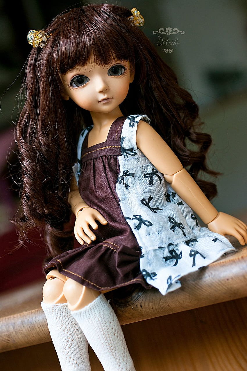 Cute Of Dolls, cute doll phone HD phone wallpaper | Pxfuel