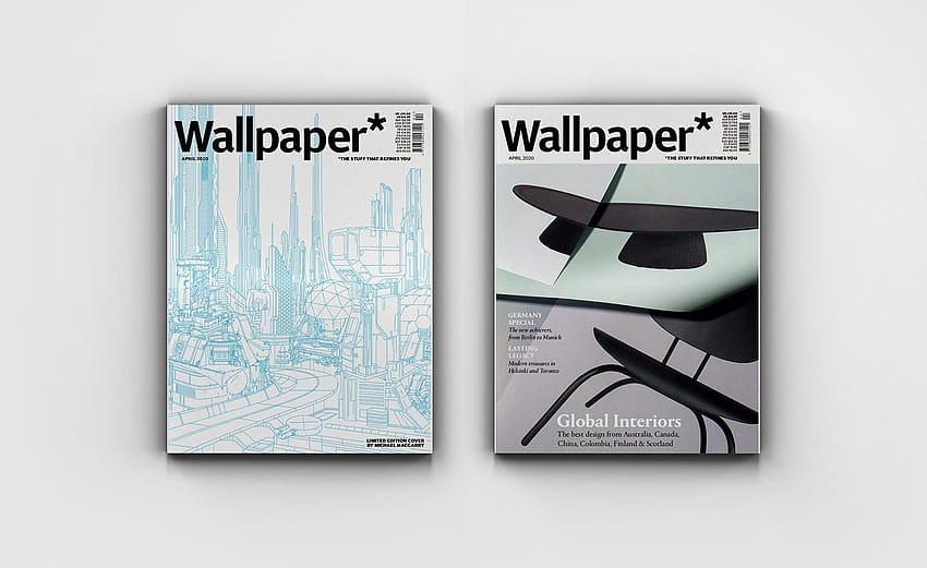 Introducing * Global Interiors Issue – April 2020, subscribe now HD wallpaper