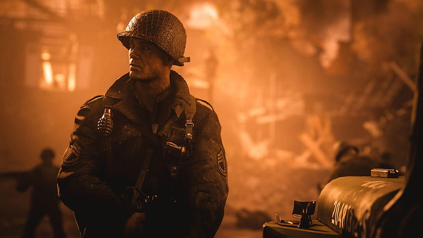 Call of Duty WW2: Vanguard is coming this year, according to multiple reports, call of duty wwii HD wallpaper