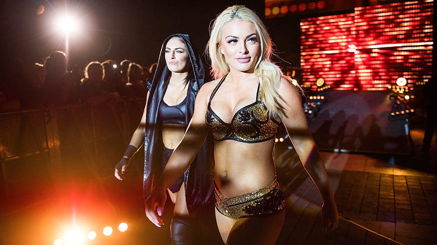 Mandy Rose Mandy And Sonya and backgrounds, sonya deville HD wallpaper