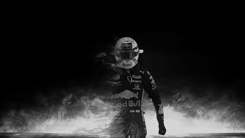 Ein Max Verstappen, den ich gemacht habe, Max Verstappen 2021 HD-Hintergrundbild