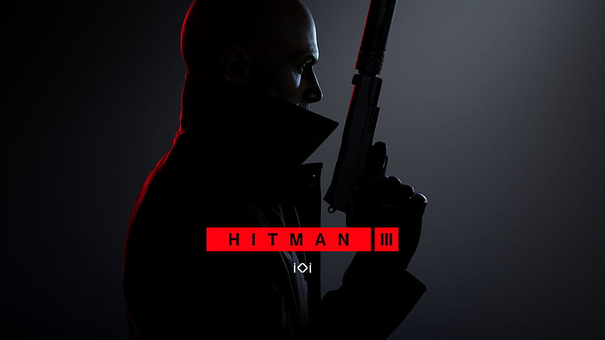 4 Hitman 3, pembunuh bayaran 3 ultra Wallpaper HD