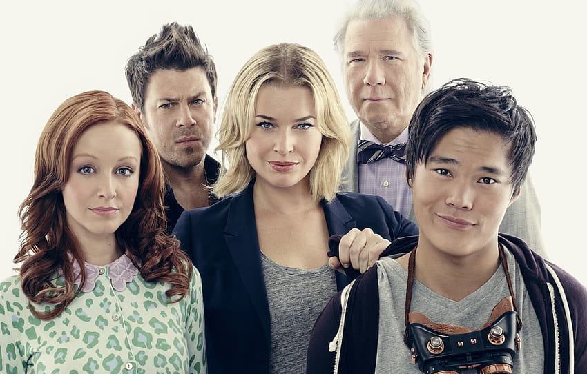 The series, actors, Movies, The Librarians, Librarians , section фильмы HD wallpaper