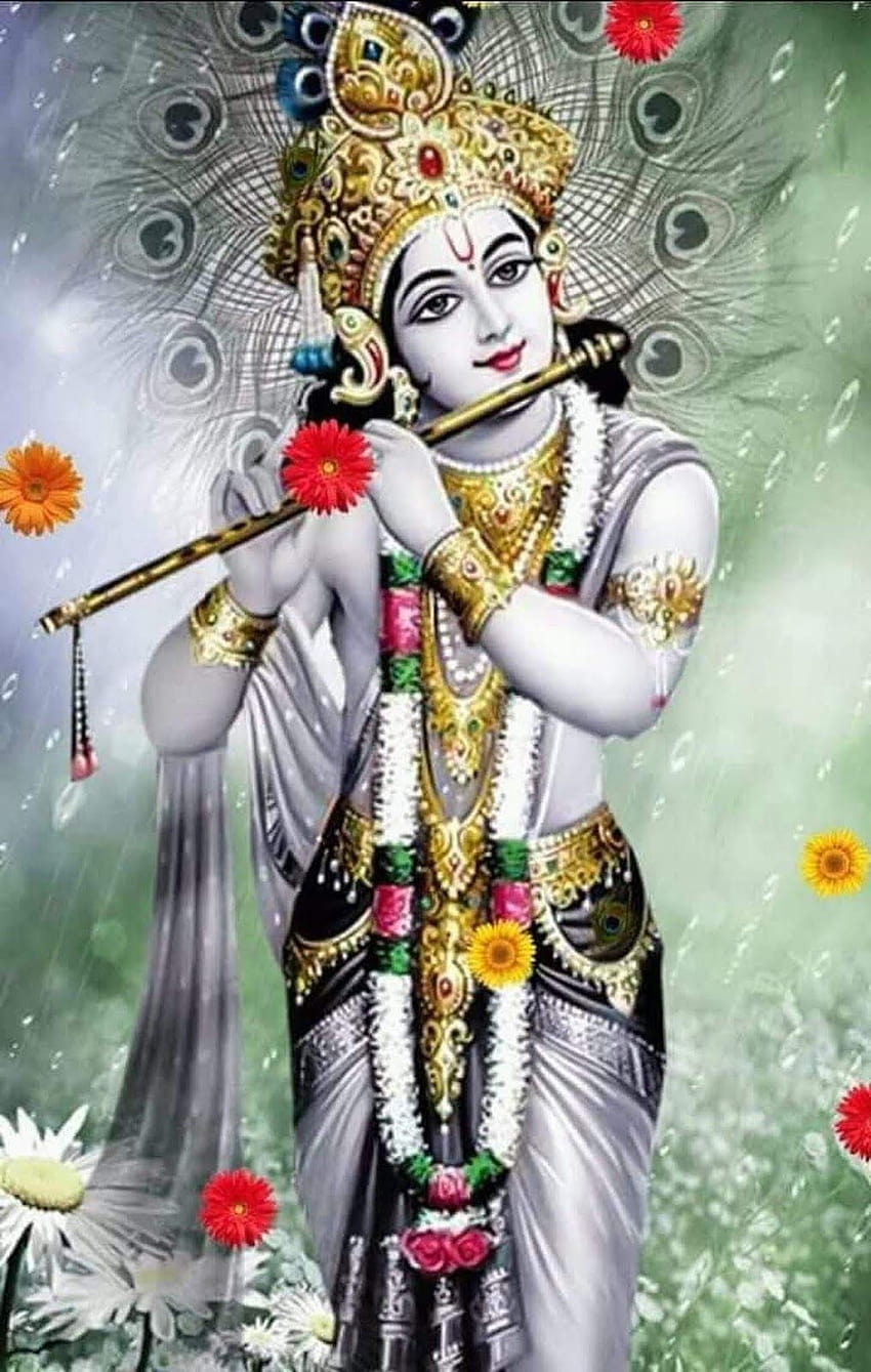 Lord Radha Krishna Love, radha krishna lover HD phone wallpaper ...