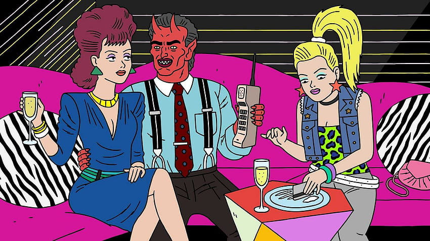 Pin on Ugly Americans HD wallpaper