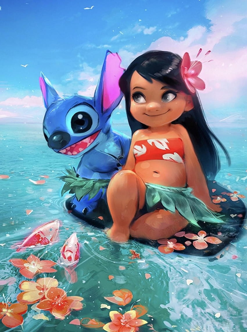 Disney on X Every Halloween is out of this world with Lilo amp Stitch  httpstcopuj5YTFOoX  X