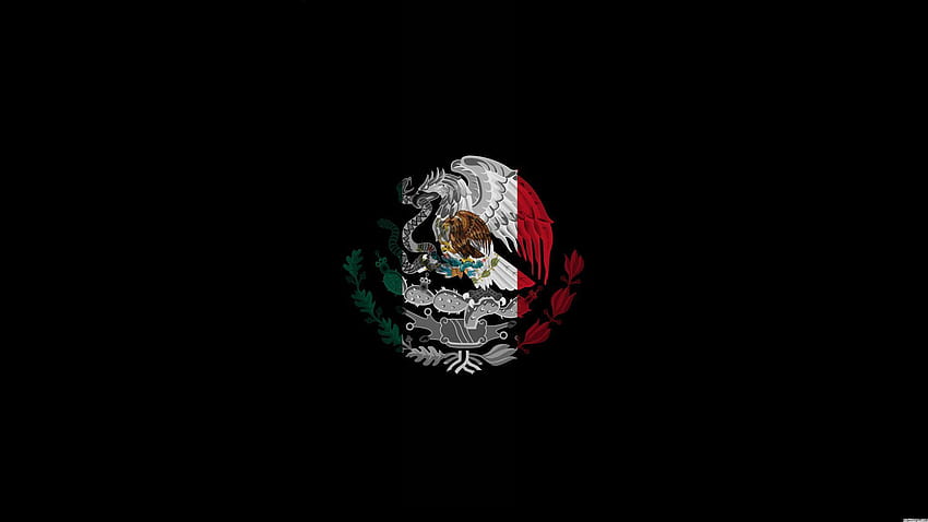 Bandera de México, genial bandera mexicana fondo de pantalla