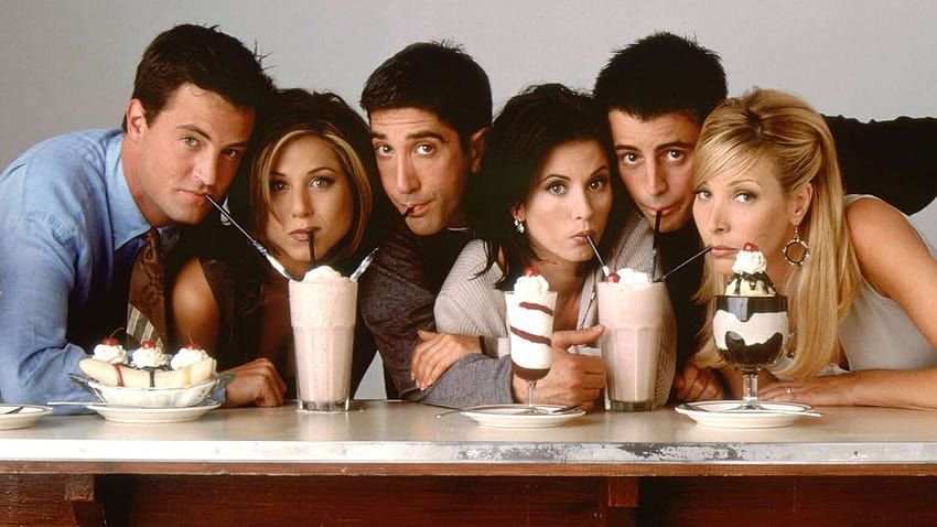 OFFICIAL: 'Friends' Cast to Return For Unscripted Reunion Special on HBO Max – The Streamable, friends cast HD wallpaper