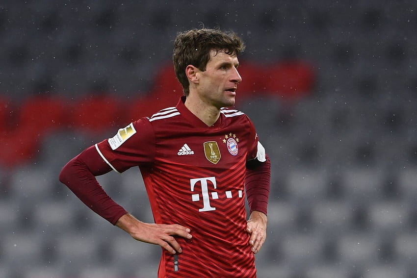 Everton And Newcastle United Interested In Bayern Munich Star Thomas Muller, thomas muller 2022 HD wallpaper