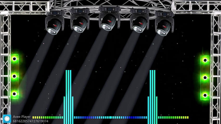 Pin auf DJ Remix, Avee Player HD-Hintergrundbild