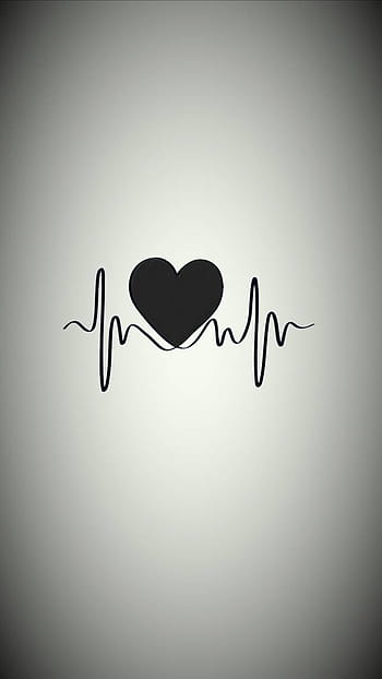 Heart beat rate pulse HD wallpapers | Pxfuel