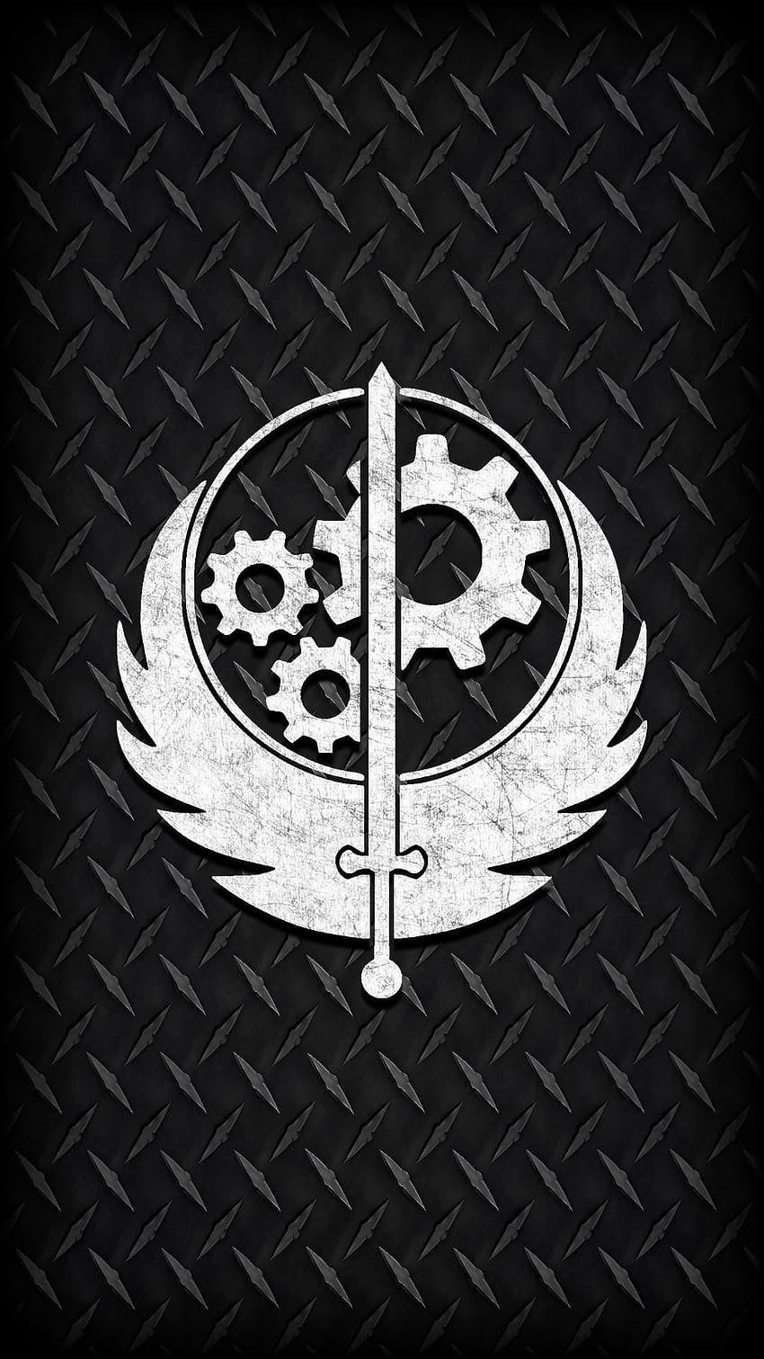Fallout iPhone, please stand by mobile HD phone wallpaper