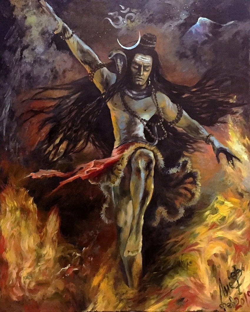 28 Lord Shiva Angry For, mahadev face HD phone wallpaper | Pxfuel