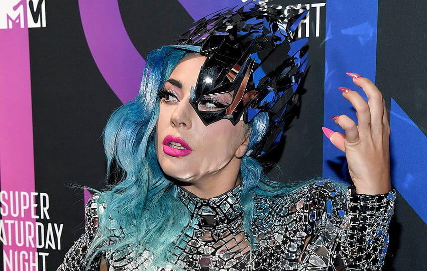 Lady Gaga, 'Chromatica' albüm kapağına ilk bakışını paylaştı, lady gaga chrometica HD duvar kağıdı