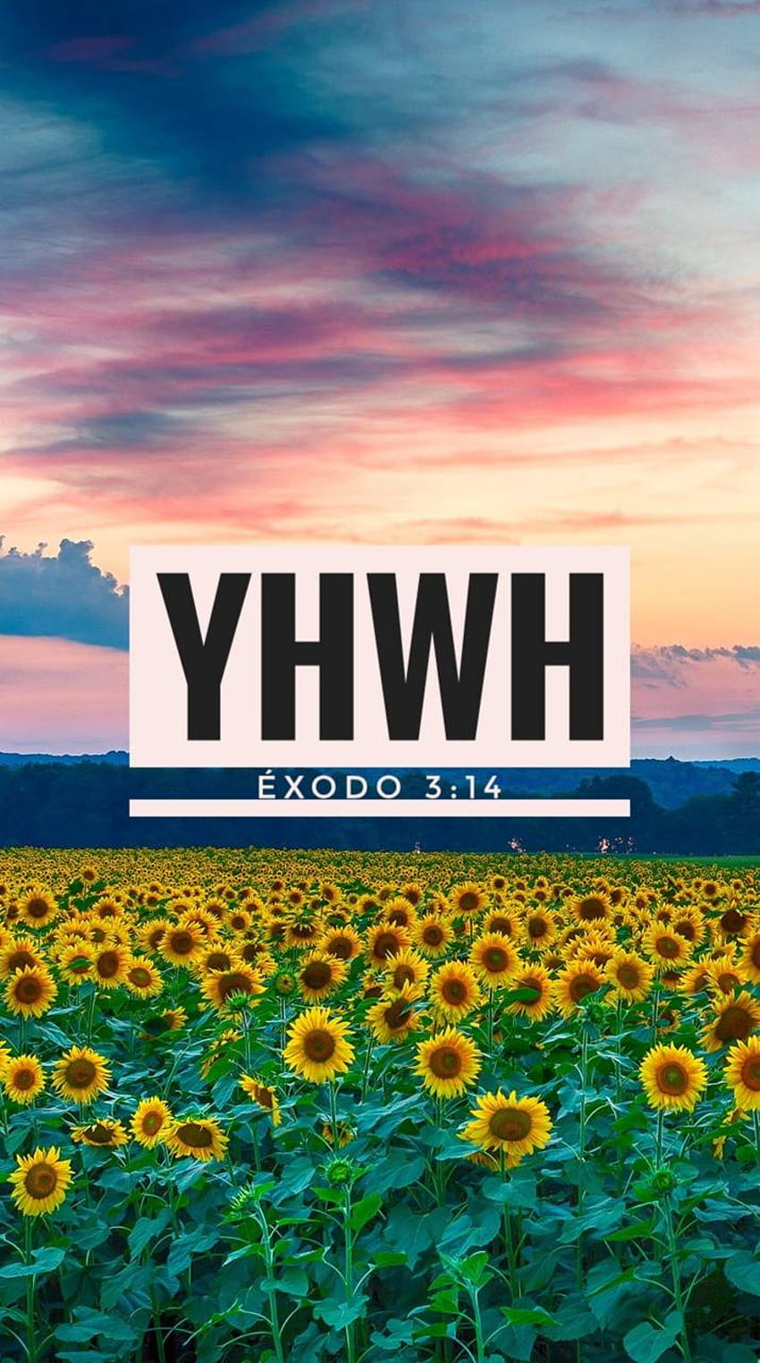 YHWH by JeffC29 HD phone wallpaper