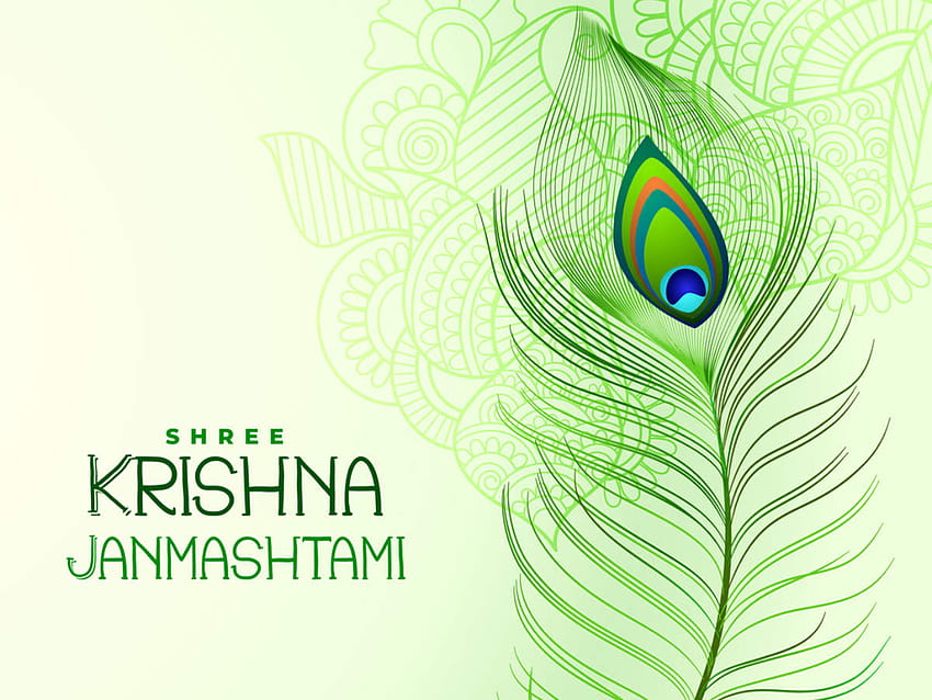 Krishna Janmashtami 2021: Quand est Krishna Janmashtami 2021? Date, Puja Muhurat, Vrat Vidhi, jeûne et signification de Gokulashtami, sri krishan janmastami 2021 Fond d'écran HD