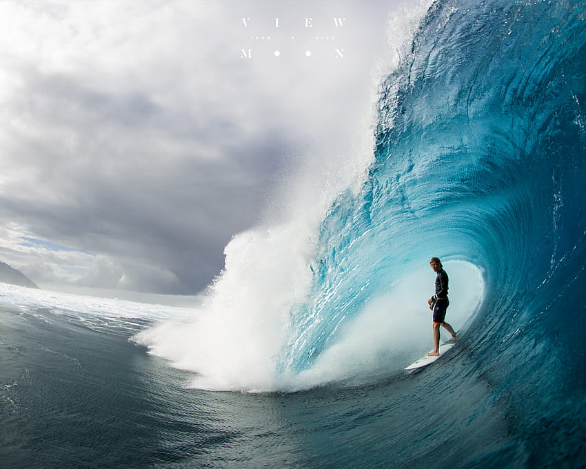 Guarda lo straordinario trailer del nuovo film sul surf di John John Florence, 