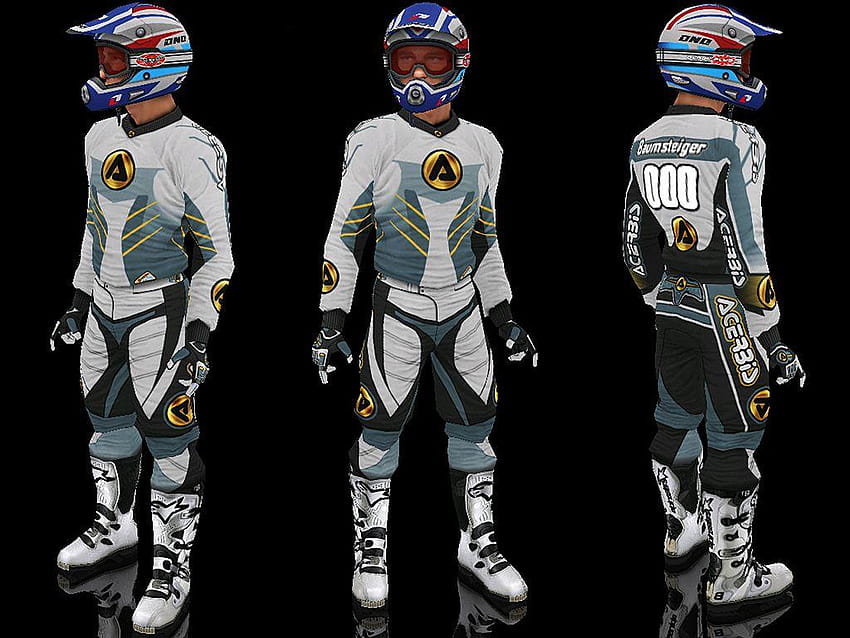 MX vs. ATV: Untamed: Motocross Rider, mx vs atv untamed HD wallpaper