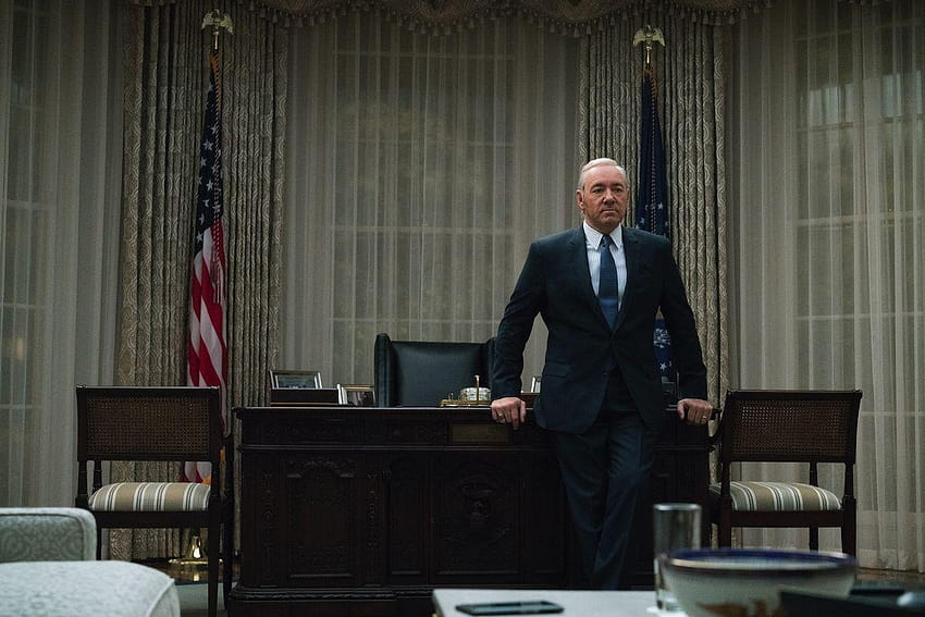 Netflix fires Kevin Spacey from House of Cards, house of cards season 6 HD wallpaper