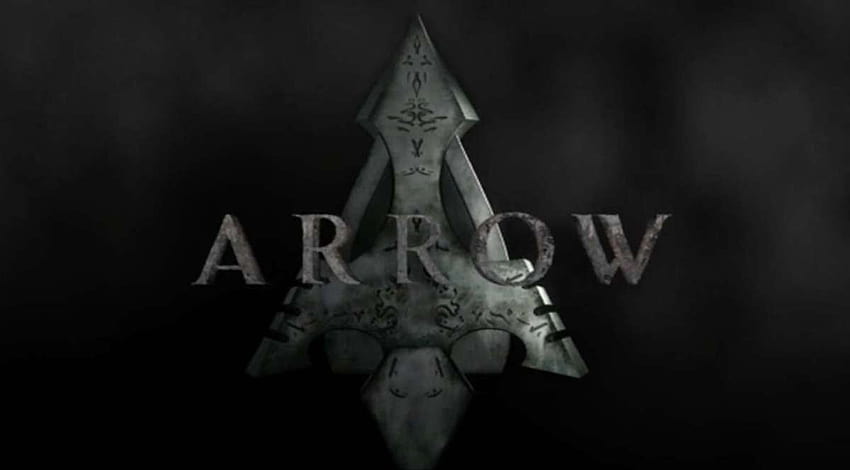4 Arrow Stagione 4, simbolo della freccia Sfondo HD