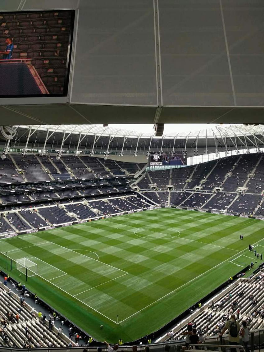Tottenham Hotspur Stadium, section 510, row 15, seat 350 HD phone wallpaper