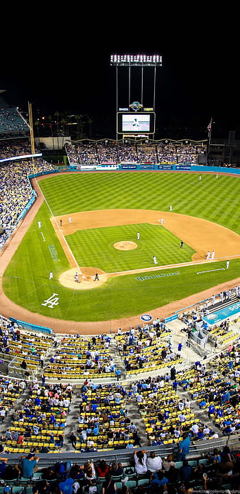 Free download Dodger Stadium Wallpaper Sunset Dodger stadium downtown los  [800x449] for your Desktop, Mobile & Tablet, Explore 64+ Dodgers Stadium  Wallpaper