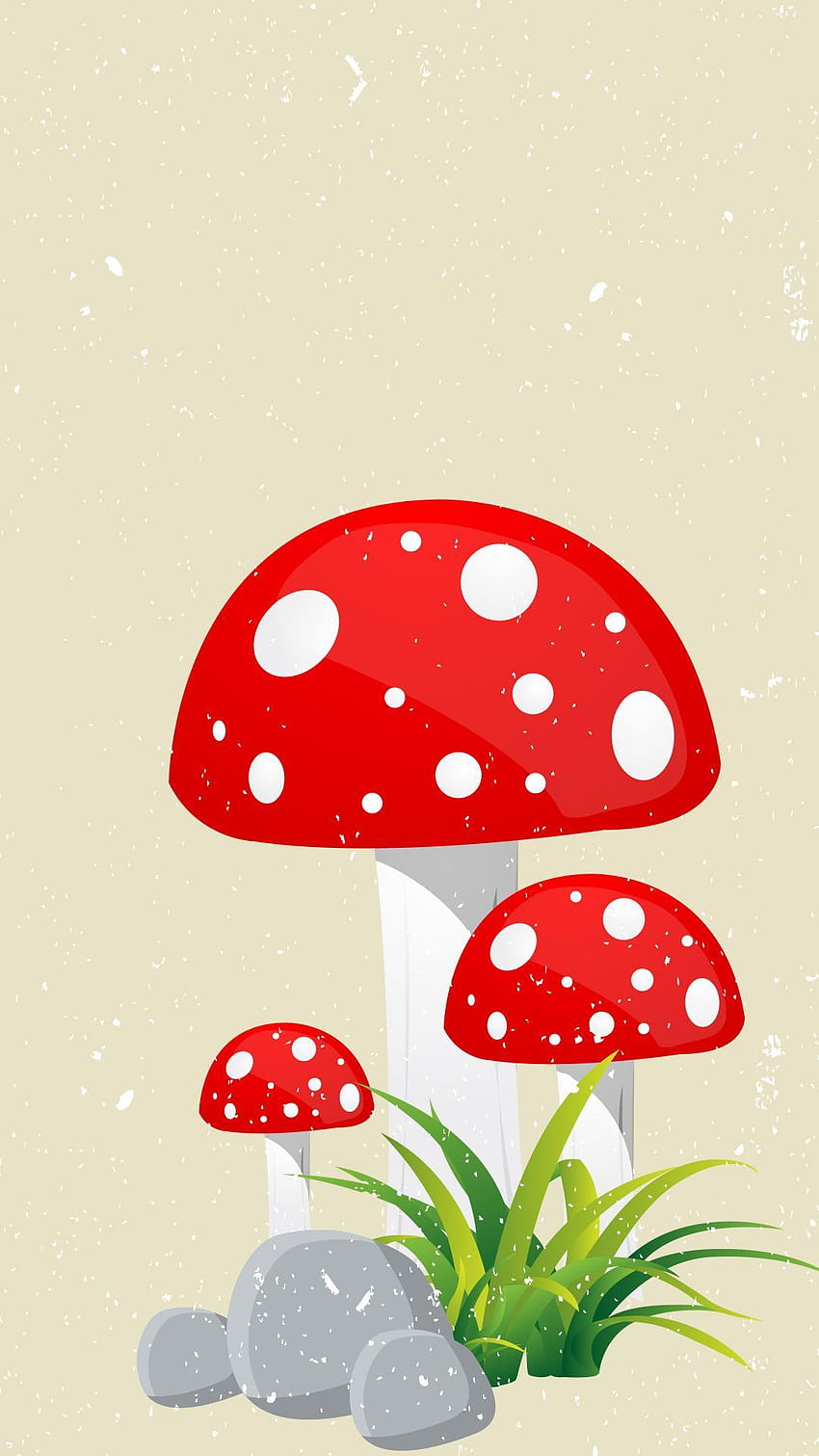 100 Cute Mushroom Wallpapers  Wallpaperscom