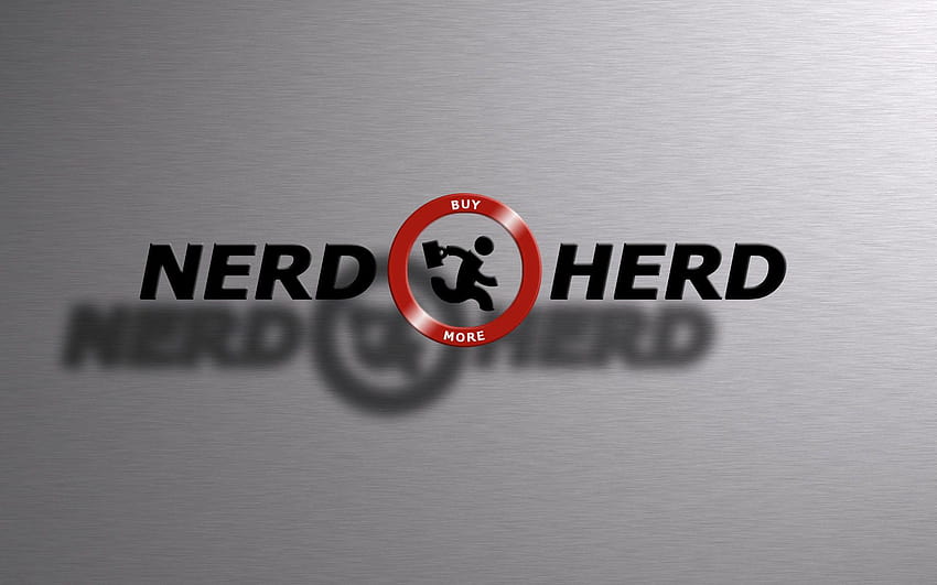 Chuck Nerd Herd von MythosNaomi HD-Hintergrundbild