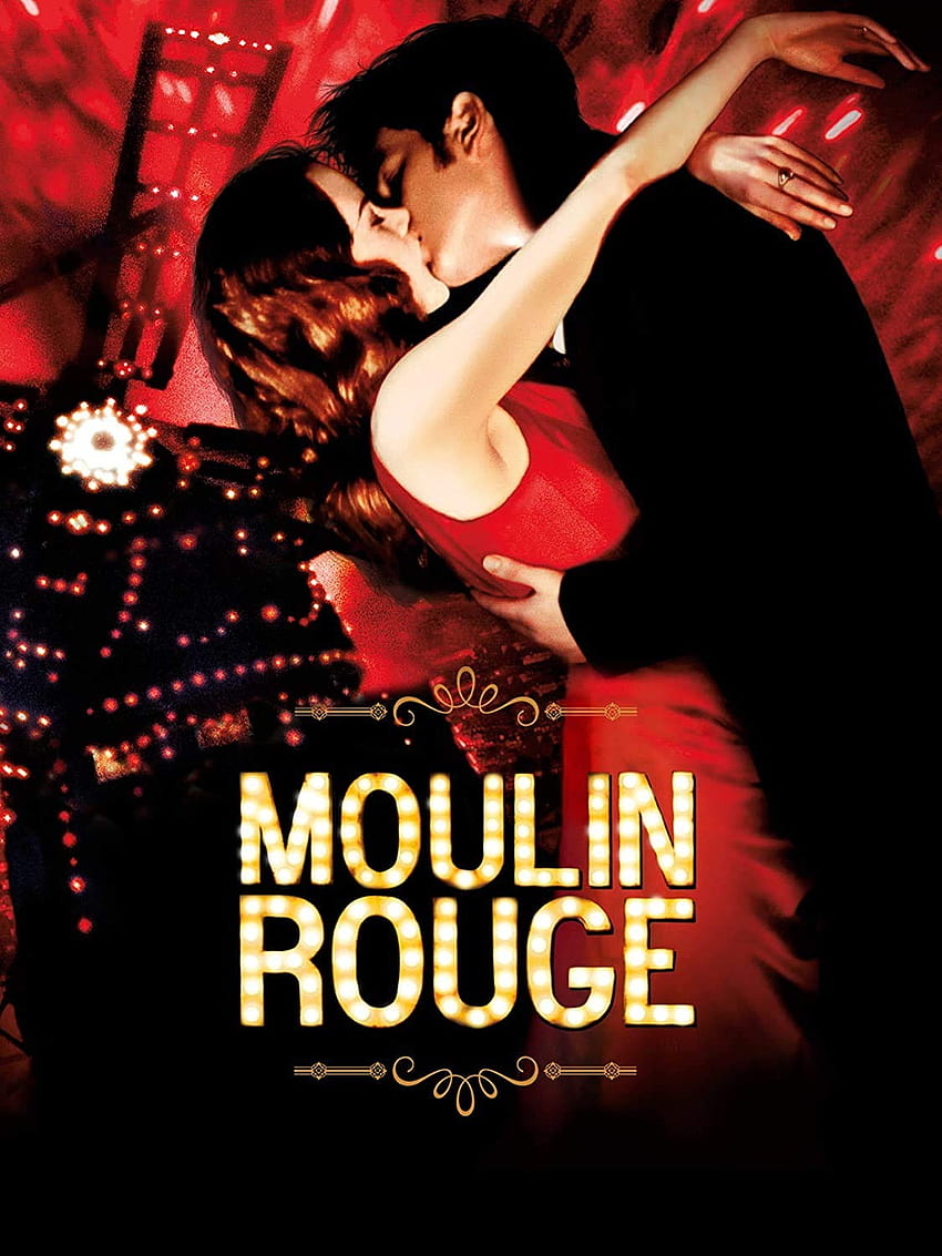 Satine and Christian Moulin Rouge Print, Moulin Rouge Poster, Moulin Rouge Artwork, Moulin Rouge Art, Moulin Rouge Movie, Moulin Rouge Gifts : Handmade Products HD phone wallpaper