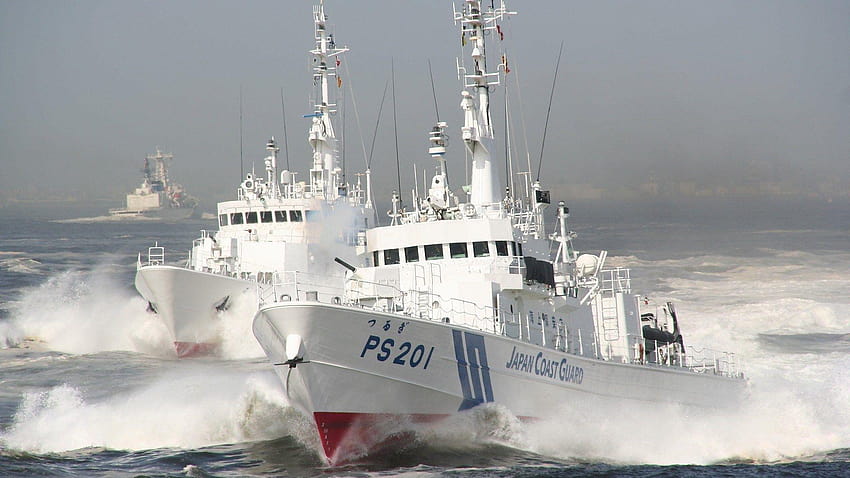 Japan to deliver two coast guard ships to Philippines, uscg ships HD wallpaper