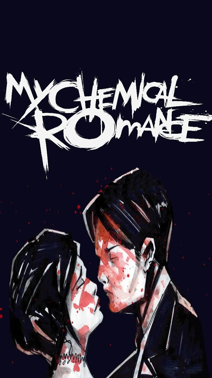 Three Cheers for Sweet Revenge aestheticwallpaper  rMyChemicalRomance