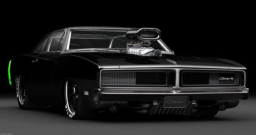 1969 Dodge Charger R T 2020, 1969 dodge charger rt HD wallpaper