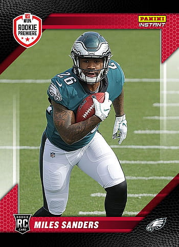 The Panini America NFLPA Rookie Premiere Recall: Kelvin Benjamin