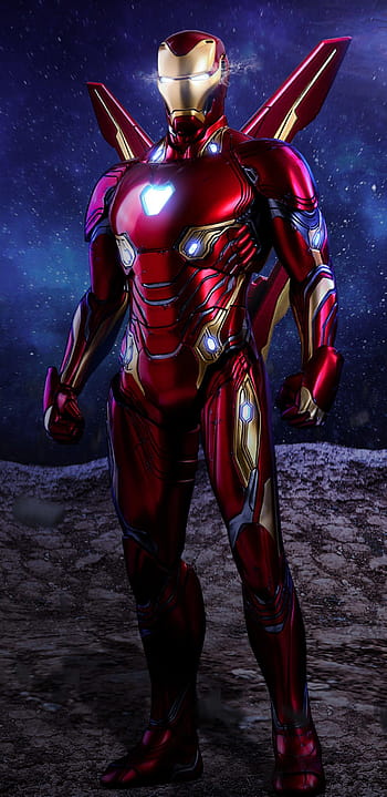 Iron man endgame android HD wallpapers | Pxfuel