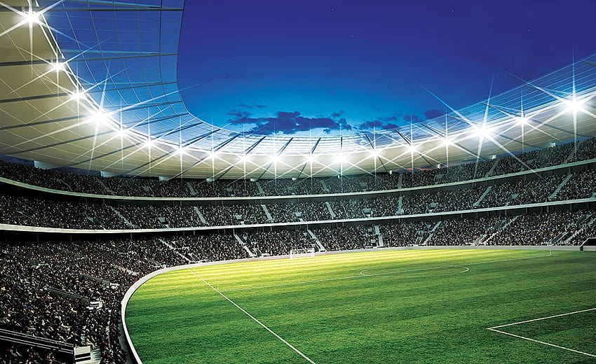 Stadium Football, nfl stadium HD wallpaper