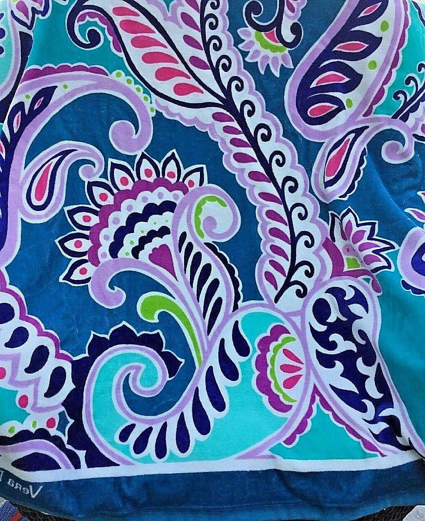 Nwt Vera Towel Waikiki New Pattern Nwt, vera bradley HD phone wallpaper